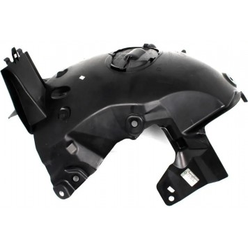 Подкрылки Renault Kangoo 09-17 передний правый, передняя часть