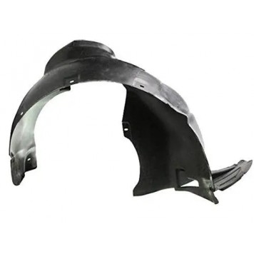 Подкрылки Skoda Fabia 07-14/Roomster 07-10 передний левый