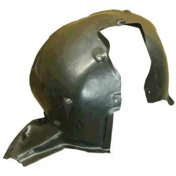 Подкрылки Skoda Yeti 09-14 передний правый