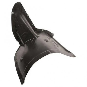 Подкрылки Skoda Octavia A5 04-12 передний левый, передняя часть