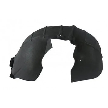 Подкрылки Skoda Octavia A5 04-12 передний левый, задняя часть