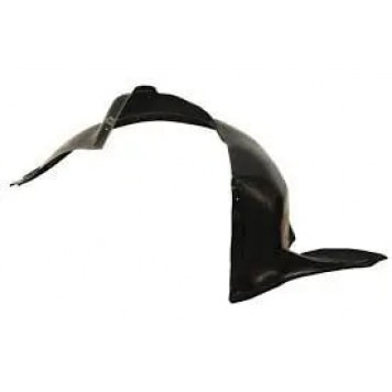 Подкрылки Skoda Fabia 05-07 передний левый