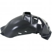 Підкрильники Smart Fortwo II 07-14 передній лівий