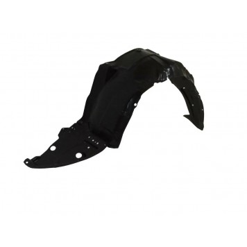 Подкрылки Toyota Auris 09-12 передний левый