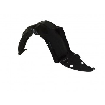 Подкрылки Toyota Auris 09-12 передний правый