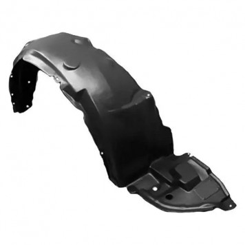 Подкрылки Toyota Corolla 07-09 передний правый