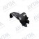 Підкрильники Toyota Land Cruiser 200 07-12 передній правий