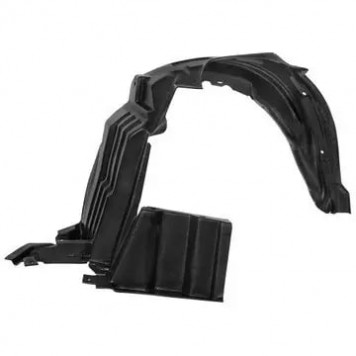 Подкрылки Toyota Aygo 05-14 передний правый