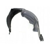 Подкрылки Toyota Sienna 10-17 передний левый