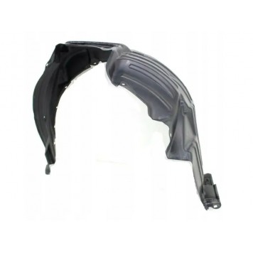 Подкрылки Toyota Sienna 10-17 передний правый