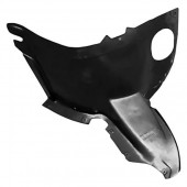 Подкрылки Volkswagen Golf V/VI/Golf+/Jetta 04-12 передний левый, передняя часть