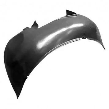 Подкрылки Volkswagen Passat CC 08-12 передний левый, задняя часть