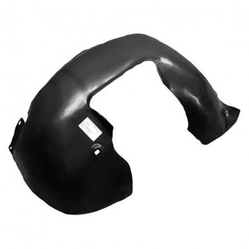 Подкрылки  Volkswagen Golf V/VI/Golf+/Jetta 04-12 передний правый, передняя часть