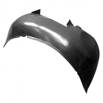 Подкрылки Volkswagen Passat CC 08-12 передний правый, задняя часть