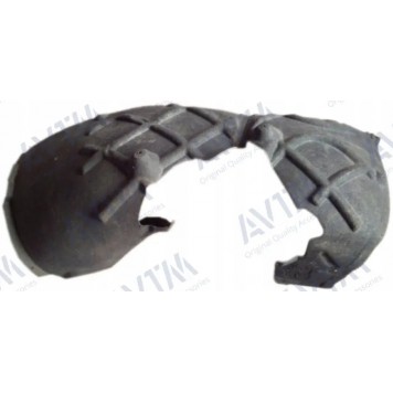 Подкрылки Volkswagen Touareg 10-18 передний левый сзади-1