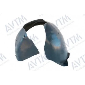 Подкрылки Volkswagen Bora 99-05/Golf IV 97-03 передний правый-1