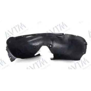 Подкрылки Volkswagen Touareg 02-09 передний правый-1