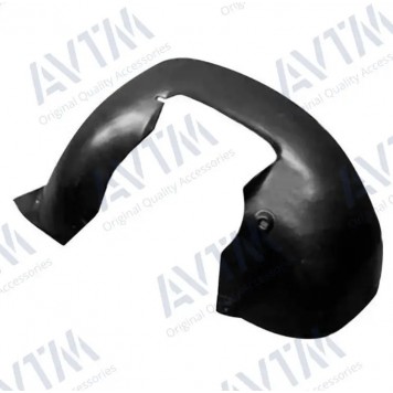 Подкрылки Volkswagen Jetta V 06-10 передний левый сзади-1