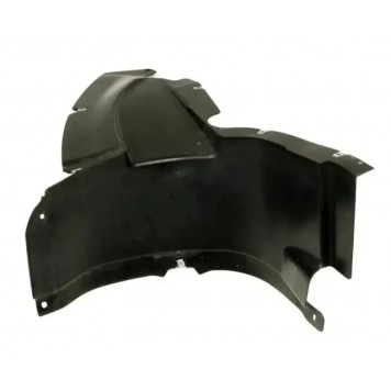 Подкрылки Volkswagen Passat CC 12-16 передний правый, передняя часть