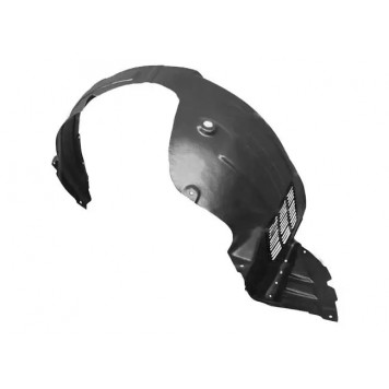 Підкрильник Hyundai H1 08 передній лівий