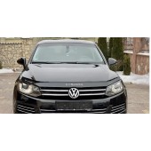 Дефлектор капота для Volkswagen Touareg 2010-