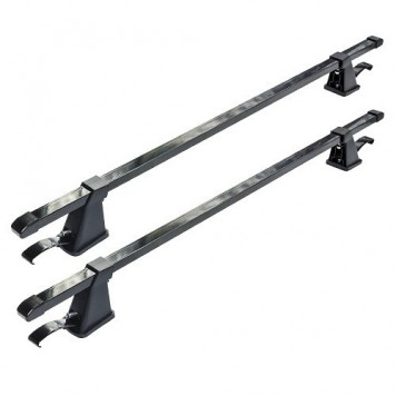 Багажник універсальний на водостоки Elegant 120см