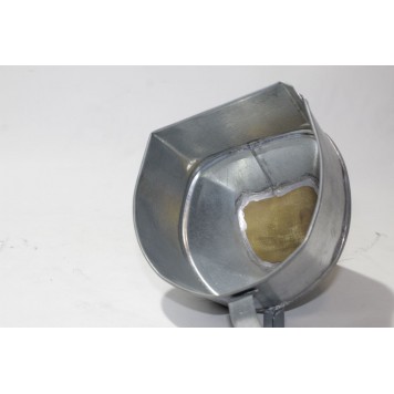 Лейка металлическая с сеткой-1