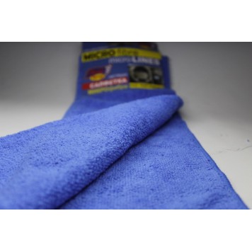 Рушник автомобільний з мікрофібри Cleaner Racing-1