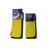 Рушник для авто Vitol 2 in 1 