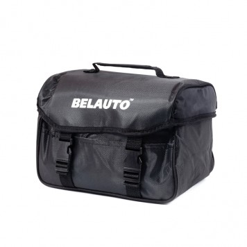 Компресор автомобільний BELAUTO БУРАН BK46, 10 Атм, 90 л/хв, 380 Вт-2