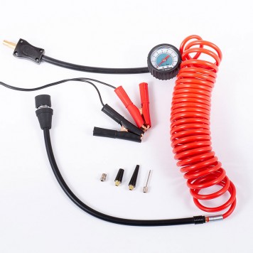 Компресор автомобільний BELAUTO УРАЛ-3 BK44, 10 Атм, 40 л/хв, 170 Вт-3