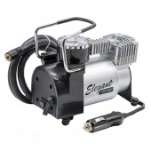 КОМПРЕСОР АВТОМОБІЛЬНИЙ ELEGANT FORCE PLUS З ФУНКЦІЄЮ АВТОСТОП