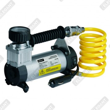 КОМПРЕССОР АВТОМОБИЛЬНЫЙ ELEGANT FORCE COMPACT