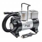 КОМПРЕСОР АВТОМОБІЛЬНИЙ ELEGANT FORCE MAXI ІЗ СИГНАЛЬНИМ ЛІХТАРЕМ