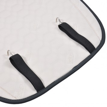 Комплект преміум накидок для сидінь BELTEX Monte Carlo, black-red-4