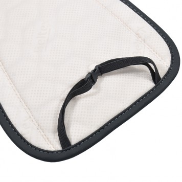 Премиум накидки для передних сидений Beltex Monte Carlo, black-red 2шт.-5