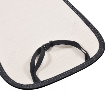 Комплект преміум накидок для сидінь BELTEX Verona, чорні-4