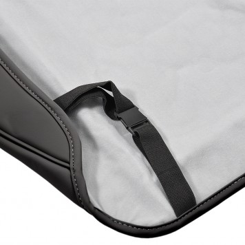 Комплект 3D чехлов для сидений BELTEX Montana, черный-5