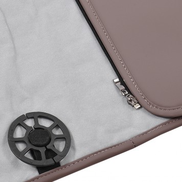 Чехлы на сиденья универсальные 3D Beltex Montana,черно-коричневые-3