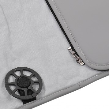 Чехлы на сиденья универсальные 3D Beltex Montana, серые-3