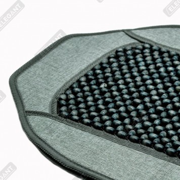 Накидка бамбукова для автомобільного сидіння -2