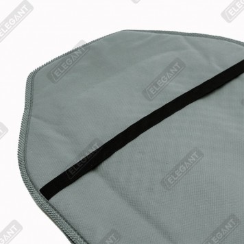 Накидка бамбукова для автомобільного сидіння -1