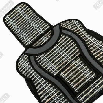 Накидка бамбукова для автомобільного сидіння -2