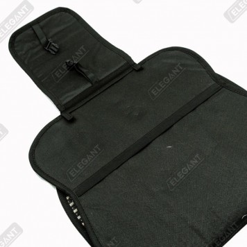 Накидка бамбукова для автомобільного сидіння -1