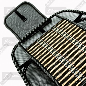 Накидка бамбукова для автомобільного сидіння -2