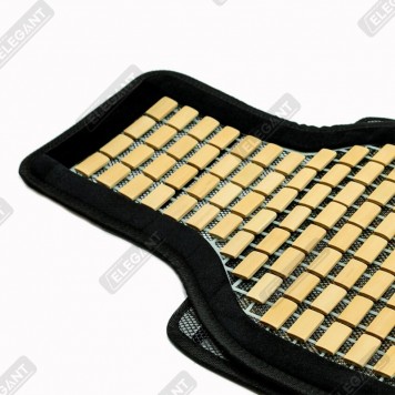 Накидка бамбукова для автомобільного сидіння -2