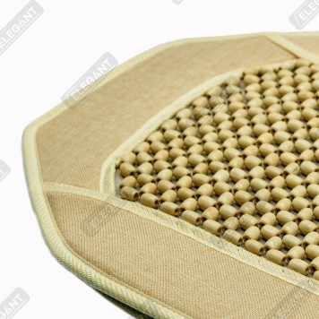 Накидка бамбукова для автомобільного сидіння -2