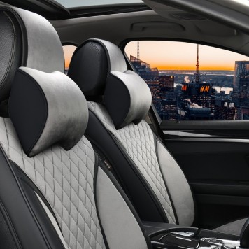 Подушка автомобільна з ефектом пам'яті-2