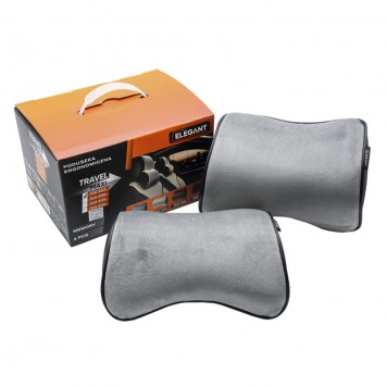 Подушка автомобільна з ефектом пам'яті-1