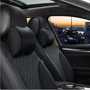 Подушка автомобільна з ефектом пам'яті-2